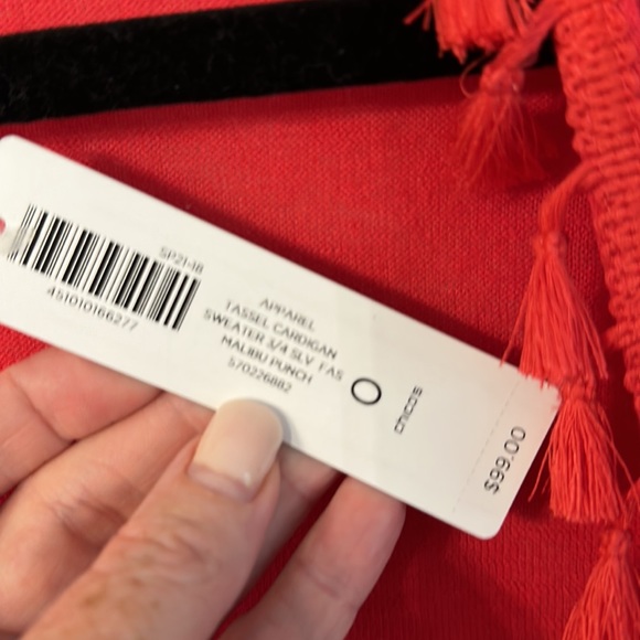 NWT Chicos Cardigan - Picture 5 of 5